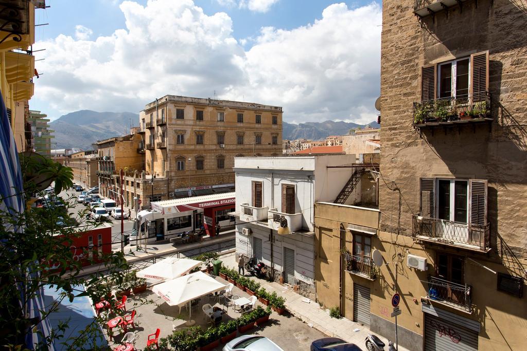 Oasi Centrale Palermo Zewnętrze zdjęcie